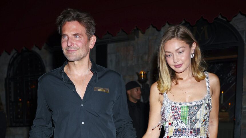 gigi hadid 30 cosies up to boyfriend bradley cooper 50 as they join pal kendall jenner and stars at vogue party during new york fashion week 68c7cedbced68