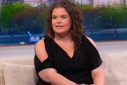 goggleboxs amy tapper hits back at angry follower who branded her a cheat and liar after star revealed she lost 7 5st thanks to drug mounjaro 68d7319a49609