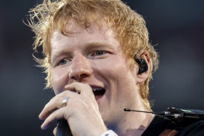 if this is ed sheerans uk swansong then hes heading to america with a bang adrian thrills reviews his new album play 68c362d50653a