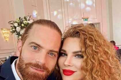 ilan laufer s a fotografiat cu fetita sa nou nascuta in brate ce mesaj emotionant a transmis afaceristul un miracol daruit de dumnezeu 68ce77e9e163d