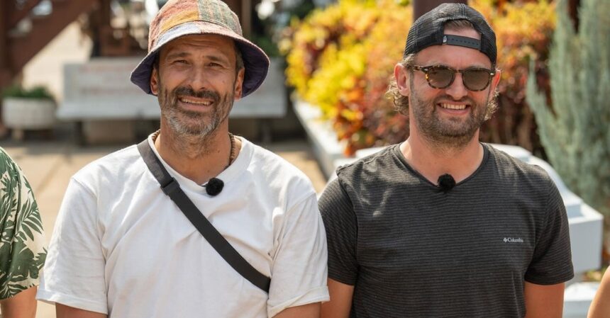 in ce relatii au ramas nicolai tand si sorin brotnei la un an dupa ce au castigat marele premiu asia express ne am descoperit diferit 68be7aa181144