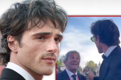jacob elordi gets into argument with venice film festival staff member 68b5e9474bd90