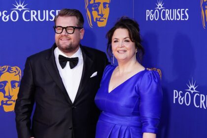 james corden and ruth jones sign multi million pound deal for gavin and stacey follow up away from the bbc on apple tv but with a big twist 68bb80e9c0c0a