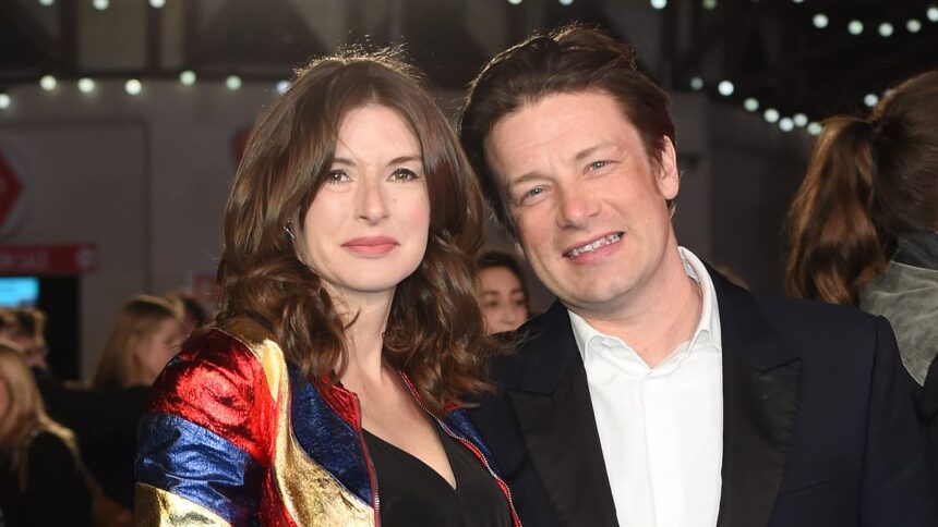 jamie oliver reveals his wife jools is neurodivergent after previously confirming some of the couples five children are too 68cc062b000e6