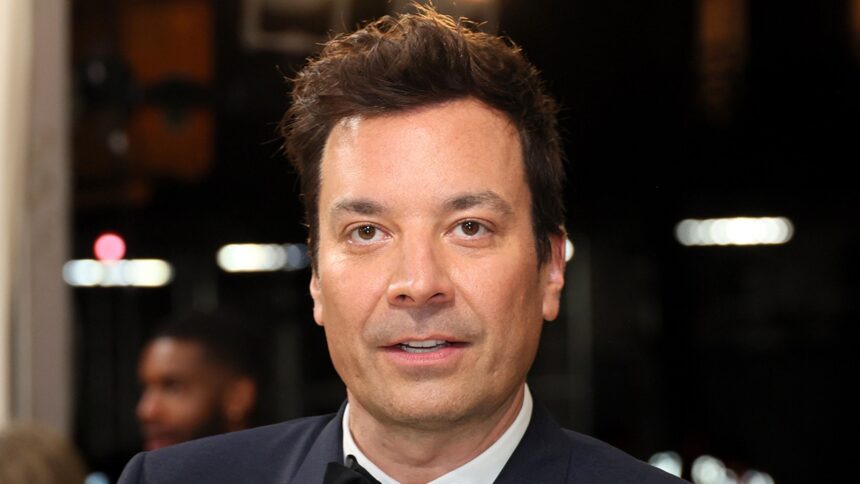 jimmy fallon skips out on speaking event after jimmy kimmels suspension 68cc4bac006a0