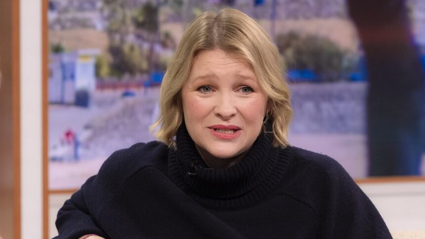 joanna page recalls being groped by tv host after being warned about his handsy behaviour but says she has been advised by lawyers not to name him 68cec09b34361