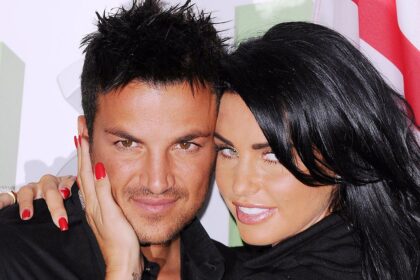 katie price claims there were three of us in her marriage to peter andre as she details 16 years of hell since split and says shes glad the truth is coming ou 68bd9d24f18b3