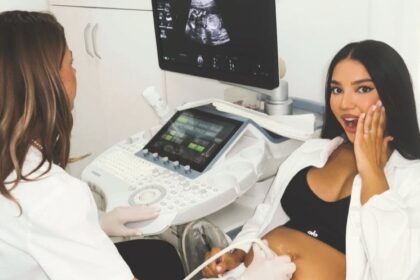 larisa udila in culmea fericirii a publicat primele imagini cu fetita sa seamana rau cu mine 68cd0b73bb989