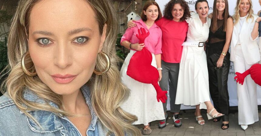 laura cosoi anunt soc dau nastere la al cincilea copil ce afacere a pus pe picioare vedeta 68c95c1b75010