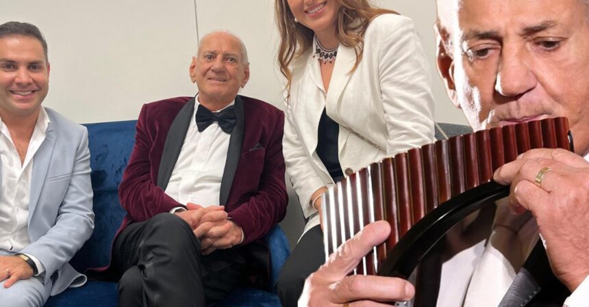 lavinia goste si marius zorila apreciati de maestrul gheorghe zamfir ce planuri au impreuna cred ca nimic nu e intamplator 68caf76d57150