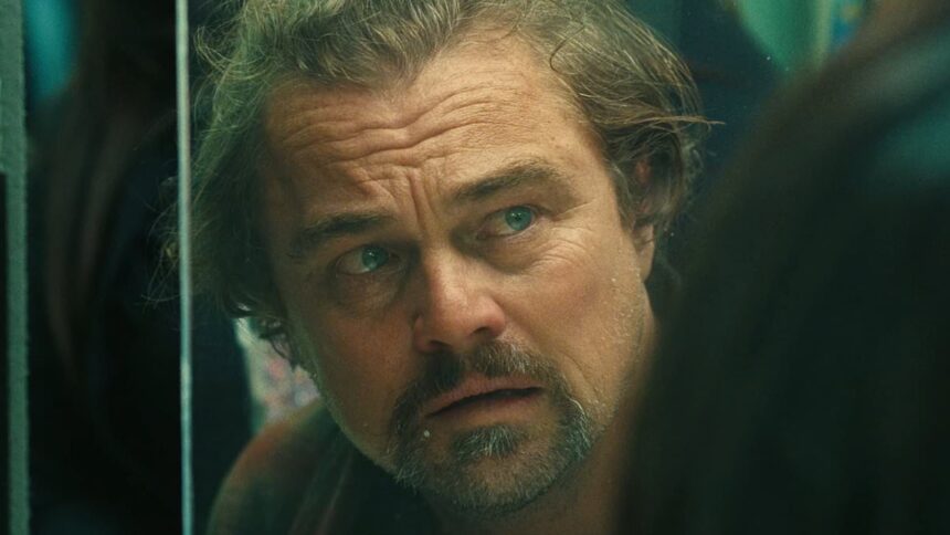 leonardo dicaprios new movie one battle after another receives five star reviews across the board as critics state oscars glory oozes from the defining film of a ge 68cbd4f202d54