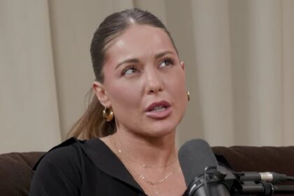 louise thompson reveals pregnancy impacted her relationship with ryan libbey and she didnt want to be intimate with him 68bee54a8d49f