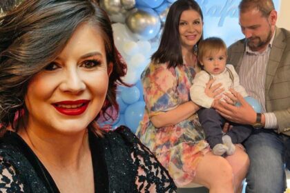 luciana indre si a sarbatorit fiu rafael ioan a implinit 1 an ne am dorit sa stam noi doi cu el in primii doi ani 68d26b3ac63e7