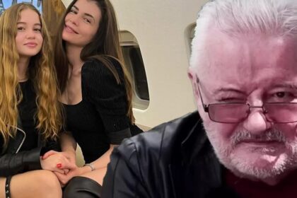 marea tristete a lui irinel columbeanu dupa ce irinuca a defilat pe podiumul de moda fara stirea lui vrea s o vada medic nu fotomodel ca mama ei 68cfccef6165f