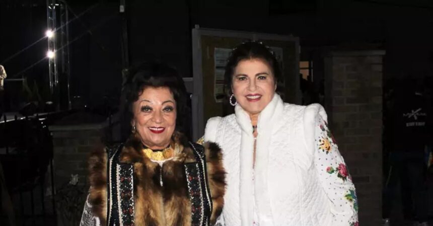 maria ciobanu a implinit 88 de ani mesajul rivalei de o viata irina loghin cum aratau la debut in uniforme militare 68bc24ecb09a6