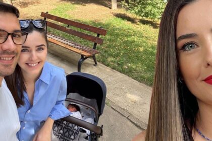 marina nitoiu se resimte dupa primele saptamani cu bebelusul acasa spatele meu protesteaza 68da57cd874ea