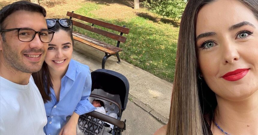 marina nitoiu se resimte dupa primele saptamani cu bebelusul acasa spatele meu protesteaza 68da57cd874ea