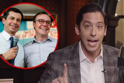 michael knowles defends tucker carlson declaring pete buttigieg isnt gay 68b9f63898562