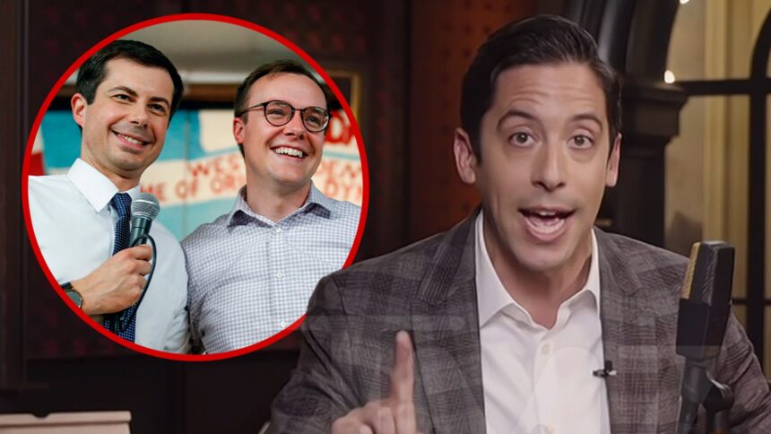 michael knowles defends tucker carlson declaring pete buttigieg isnt gay 68b9f63898562