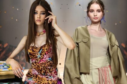mikaela albu si irina columbeanu au mostenit de la mame pasiunea pentru moda care i insa mai frumoasa stilistii dau verdictul pot ajunge milionare din reclame 68dc1e8072129