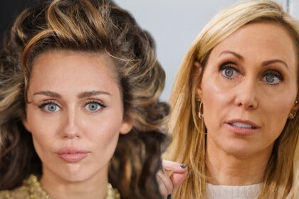 miley cyrus says her mom tish advised her to pick looks over personality 68b720e378a2b