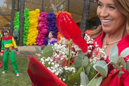 mirela retegan e fericita a dat mare petrecere cu noii interpreti ai gastii zurli care sunt semnele care o fac sa mearga mai departe pe tanti prezentatoarea 68c26a6a78e44