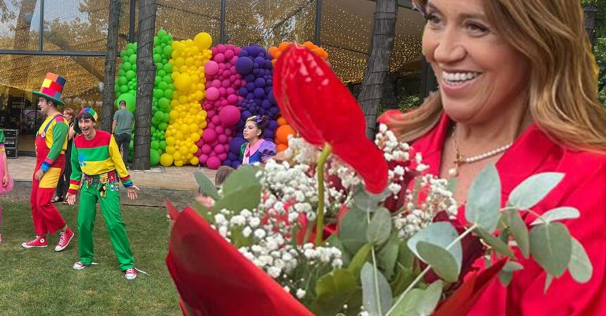 mirela retegan e fericita a dat mare petrecere cu noii interpreti ai gastii zurli care sunt semnele care o fac sa mearga mai departe pe tanti prezentatoarea 68c26a6a78e44