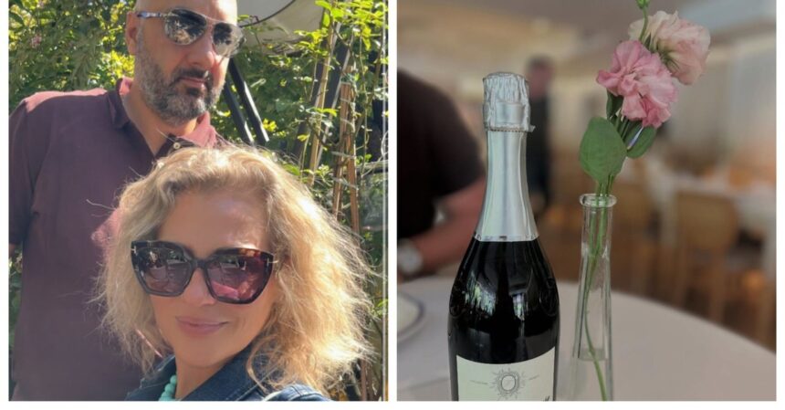 mirela vaida mesaj pentru sotul ei in ziua in care au implinit 16 ani de casnicie i am batut obrazul ca 68d039ee9069f