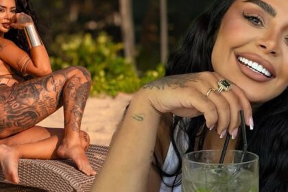 motivul dureros pentru care ispita naba salem are 7 operatii estetice la sani m a batut pana mi a desfacut operatia 68c98199b6147