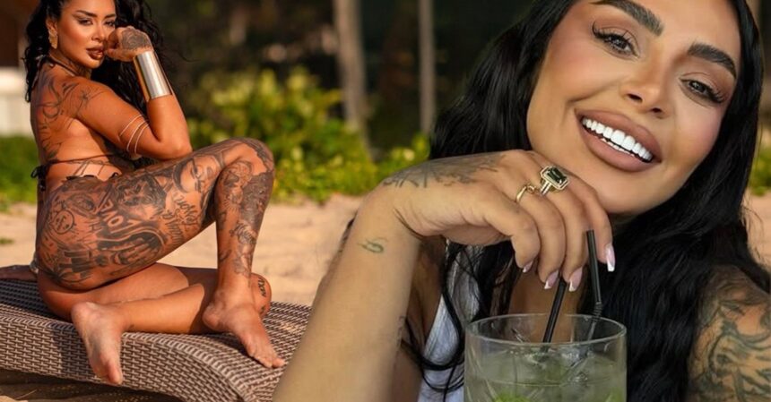 motivul dureros pentru care ispita naba salem are 7 operatii estetice la sani m a batut pana mi a desfacut operatia 68c98199b6147