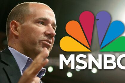 msnbc fires analyst matthew dowd after remarks on charlie kirk assassination 68c2cf905e22c