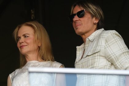 nicole kidman and keith urbans strained body language at final joint appearance hinted at split after 19 years of marriage as expert reveals the big red flags 68db22869430f