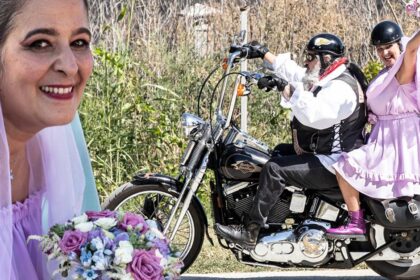 nouria nouri a serbat un an de casnicie armonie si liniste sfat pentru femeile de varsta a doua divortate nu renuntati sa sperati la un barbat bun 68c0253c2c159