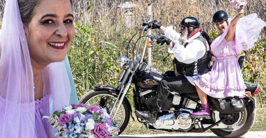 nouria nouri a serbat un an de casnicie armonie si liniste sfat pentru femeile de varsta a doua divortate nu renuntati sa sperati la un barbat bun 68c0253c2c159