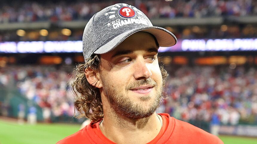 phillies aaron nola postgame press conference interrupted by fart 68c03f5020d04