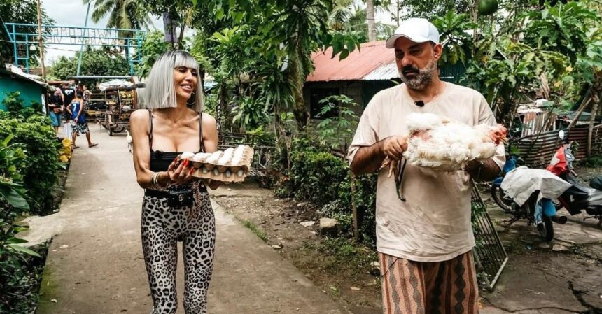 raluca badulescu doua casnicii si doua divorturi cum se intelege cu fosti soti florin stamin si vali punga noi ne am despartit in acte dar 68c0557f78347