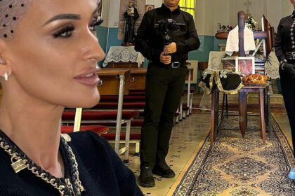 reactia reginei intunericului gabriela lucutar dupa ce s a dat interzis la coroanele de flori in cimitirele din arad mai bine daruim banii familiei indol 68cff013c00d7