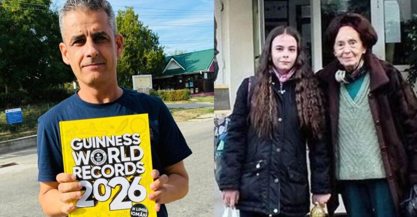 romanii de cartea recordurilor gogu neagoe iti face caricatura prin telefon fara sa te cunoasca garantat si adriana iliescu si a castigat un loc 68d023a2666f5