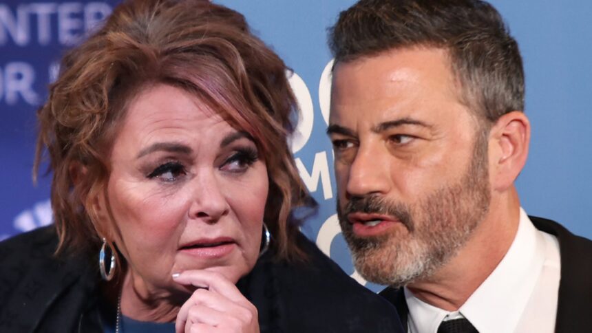 roseanne barr rips jimmy kimmels abc return as double standard 68d36d6227625