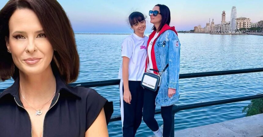 scoala nu ii da batai de cap liviei graur vedeta prima tv a scapat de griji sunt intr o vacanta continua 68dbe64413526