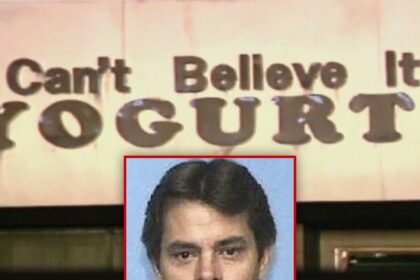 serial killer identified as suspect of 4 murdered girls at yogurt shop in 1991 68d805f084681