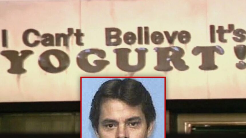 serial killer identified as suspect of 4 murdered girls at yogurt shop in 1991 68d805f084681