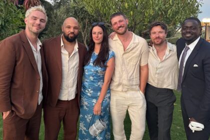 skins fans left emotional as original cast members reunite 17 years after their final episode 68bff21129f92