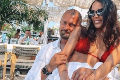 sotia lui gabi tamas cucereste retelele de socializare la 36 de ani ioana este intr o forma fizica de invidiat si impartaseste aceeasi pasiune pentru sport ca sotul ei 68bfc06a06ff9