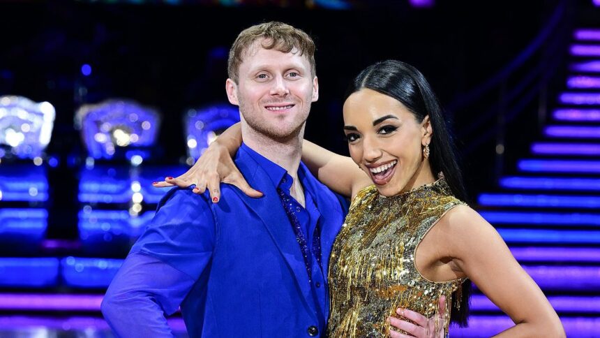 strictly come dancing bosses issue professional dancers with strict rules including no swearing alcohol or inappropriate clothing after scandals 68c4ae7d33a3c