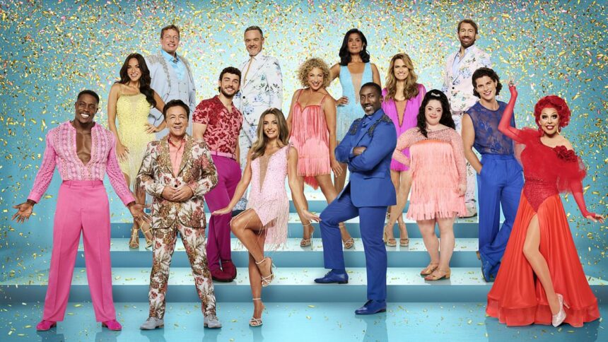 strictly come dancing plunged into turmoil after second star quits weeks after thomas skinners appearance on the show came under fire in latest blow to the scandal hit show 68d3327c6db73