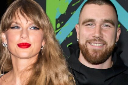 taylor swift attends travis kelce soft opening for steakhouse 68c072cd88028