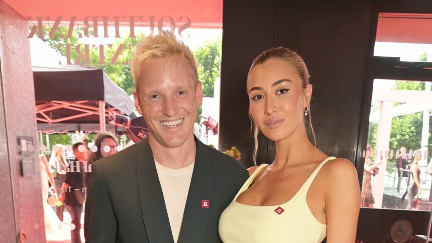 the touching twist of fate that secured jamie laing and sophie habboo their dream home as couple unveil 12m london property just in time for the birth of their first child 68d599b97d228
