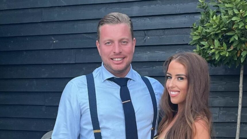 thomas skinner admits he cheated on his wife sinead just weeks after their wedding when a moment of madness saw him almost ruin his life 68c5fa1d1fc21