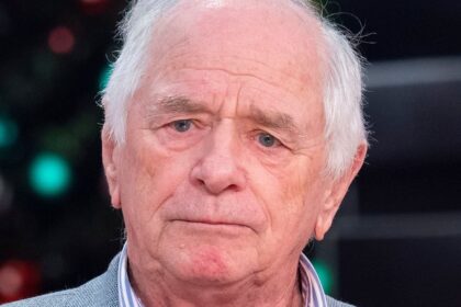 tv legend johnny ball 87 reveals hes been secretly battling prostate cancer as he opens about his health battle for the first time 68d1ce3a68abe